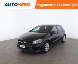 MERCEDES-BENZ A 160 CW75277