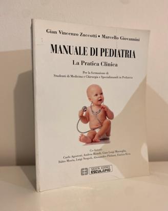 Manuale di Pediatria