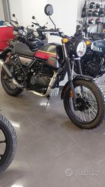 ROYAL ENFIELD  HIMALAYAN SCRAM 411