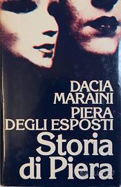 STORIA DI PIERA di DACIA MARAINI