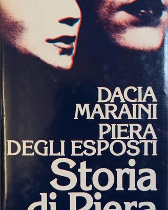 STORIA DI PIERA di DACIA MARAINI