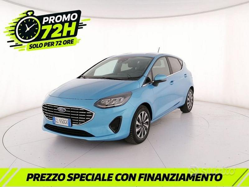 Ford Fiesta 7ª serie