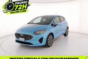 Ford Fiesta 5p 1.0 ecoboost h Titanium 125cv