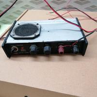 Unità di controllo audio L3000
