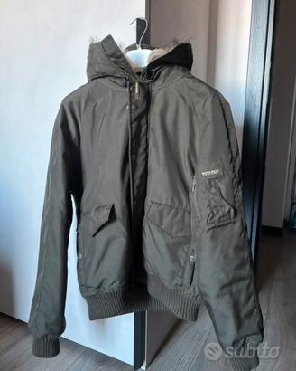 Giacca Woolrich Penna Taglia L