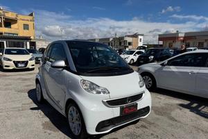 SMART ForTwo 800 40 kW coupé passion cdi