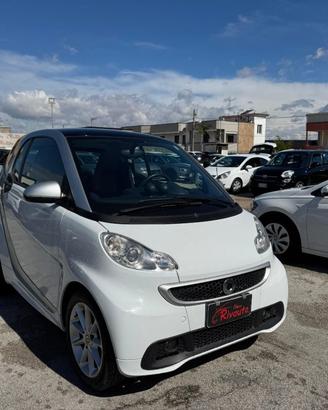 SMART ForTwo 800 40 kW coupé passion cdi