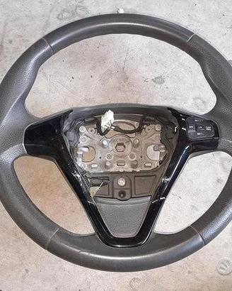 Volante In Pelle Per Ford KÃ + - KÃ  Plus 2020
