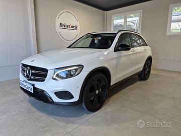 Mercedes-Benz GLC 250 D EXCLUSIVE 4MATIC AUTOMATIC