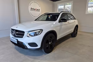 Mercedes-Benz GLC 250 D EXCLUSIVE 4MATIC AUTOMATIC