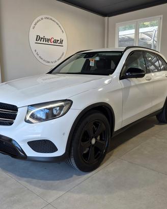 Mercedes-Benz GLC 250 D EXCLUSIVE 4MATIC AUTOMATIC