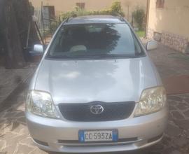 TOYOTA Corolla SW D4D 2.0