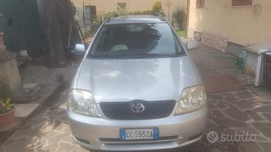 TOYOTA Corolla SW D4D 2.0