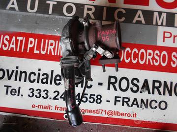 turbo turbina fiat panda 500 lancia y  euro 5 mtj