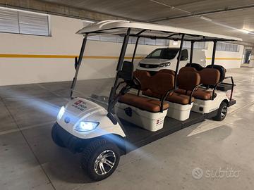 Golfcar Italcar