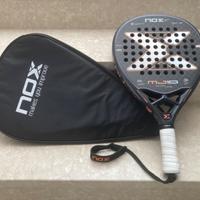 Racchetta da Padel Nox MJ 10