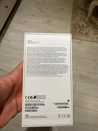 iphone 13 , 128 GB blu