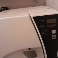Autoclave per estetica