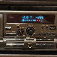 Lettore cassette Technics