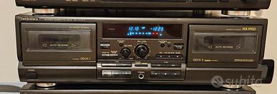 Lettore cassette Technics