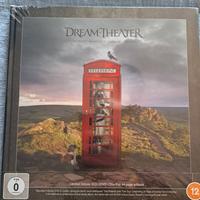 Dream Theater - Lotto  cd e vinili