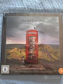 Dream Theater - Lotto  cd e vinili