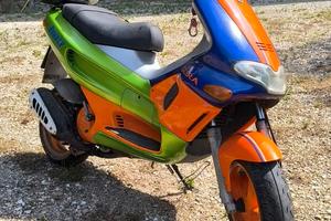 Scooter Gilera Runner FXR 180 2T