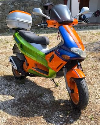 Scooter Gilera Runner FXR 180 2T