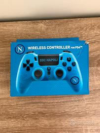 Joystick ssc Napoli ps4
