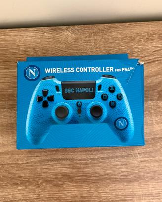 Joystick ssc Napoli ps4