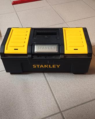 Cassetta attrezzi Stanley