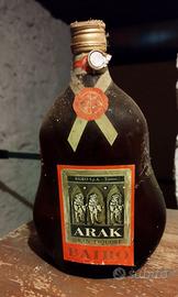 Bottiglie liquore da collezione