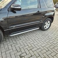Pedane sottoporta SUZUKI GRAND VITARA 2011 3 porte