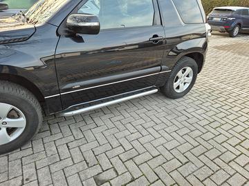 Pedane sottoporta SUZUKI GRAND VITARA 2011 3 porte