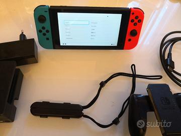 Nintendo switch