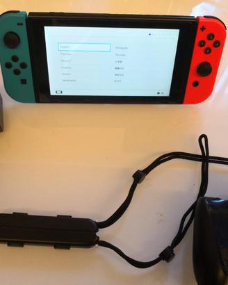 Nintendo switch