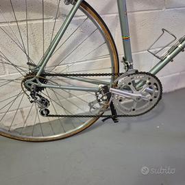 Bicicletta corsa vintage 
