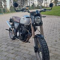 MOTO SWM GRAN MILANO