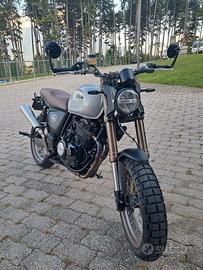 MOTO SWM GRAN MILANO