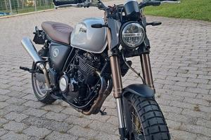 MOTO SWM GRAN MILANO