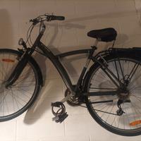 Bici btwin modello 520