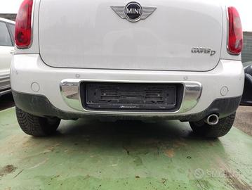 Paraurti posteriore MINI COOPER D del 2011