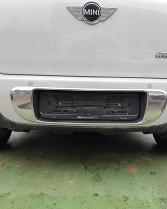 Paraurti posteriore MINI COOPER D del 2011