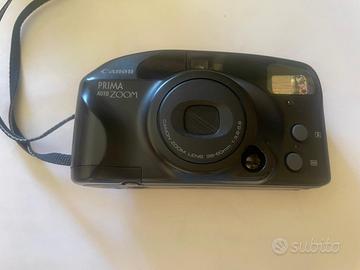 Canon prisma auto zoom