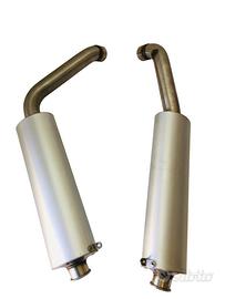 SILENZIATORI DUCATI 996 S 2001 CD 57410391H 573103