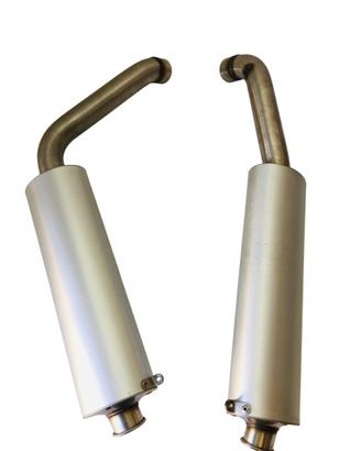 SILENZIATORI DUCATI 996 S 2001 CD 57410391H 573103