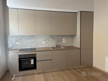 Trilocale in centro storico con posto auto