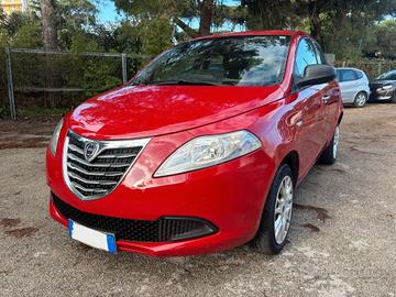 LANCIA YPSILON 0.9 TWINAIR Silver - 2013