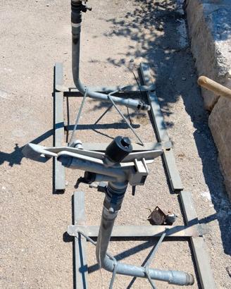 2 irrigatori con base