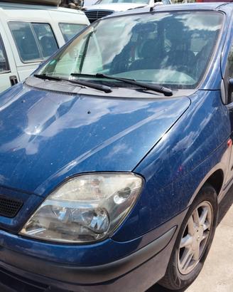 Ricambi RENAULT SCENIC 1.9 diesel anno 2001